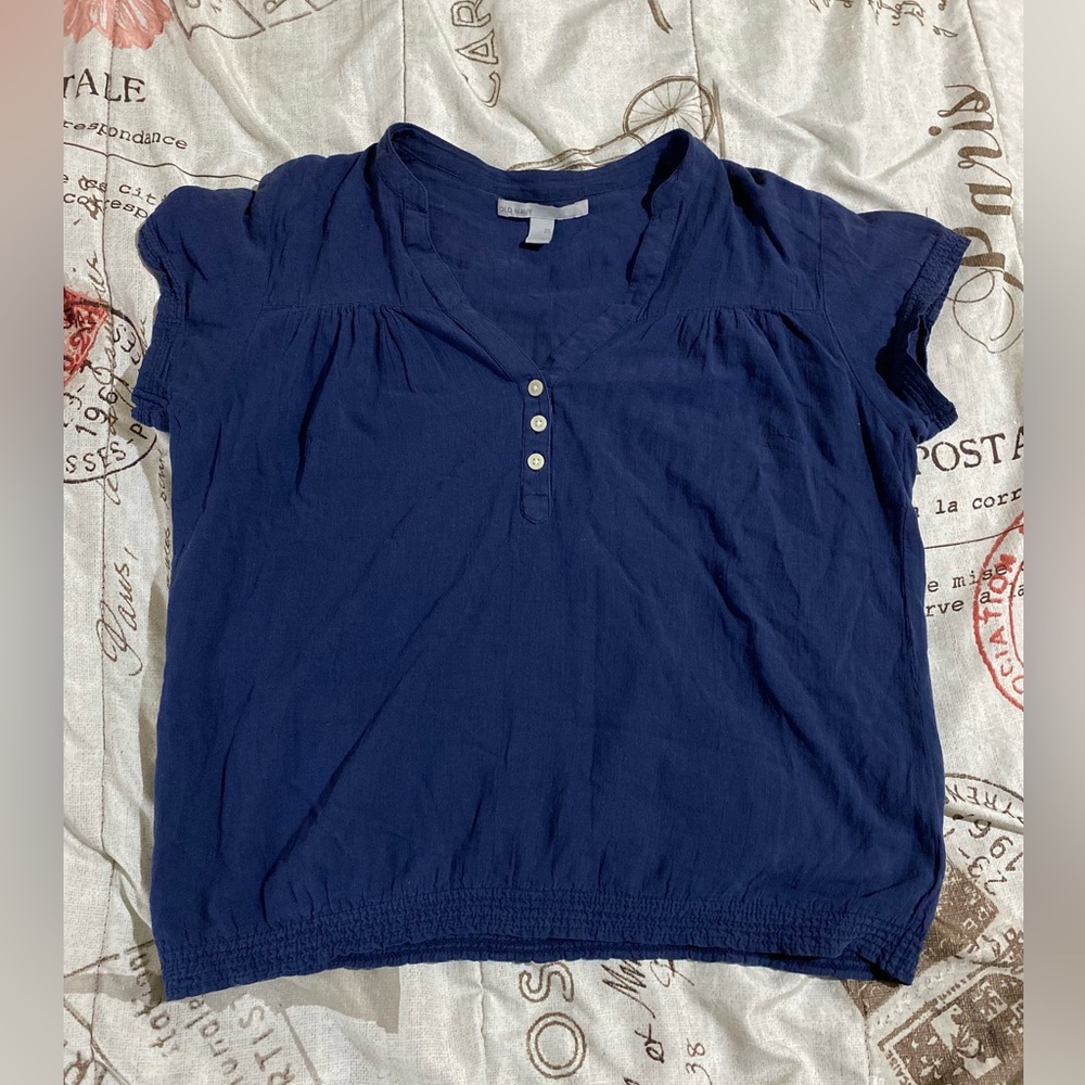 Old Navy cute blouse top size XS